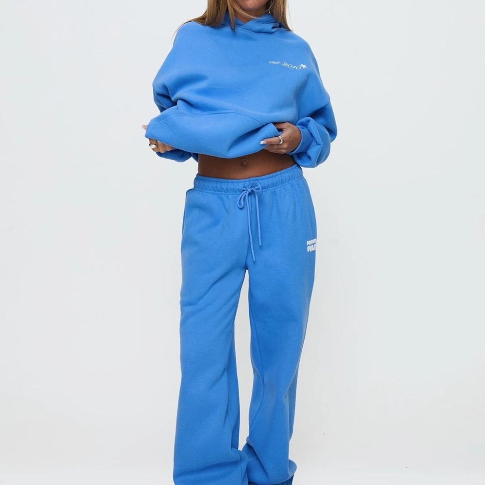Princess Polly Straight Leg Sweat Pants